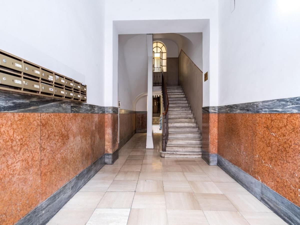 The Rent - Two-bedroom Close To San Pietro Apartamento *
